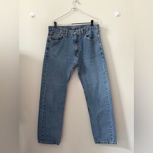 Levi's Light Blue Straight Men's Jeans